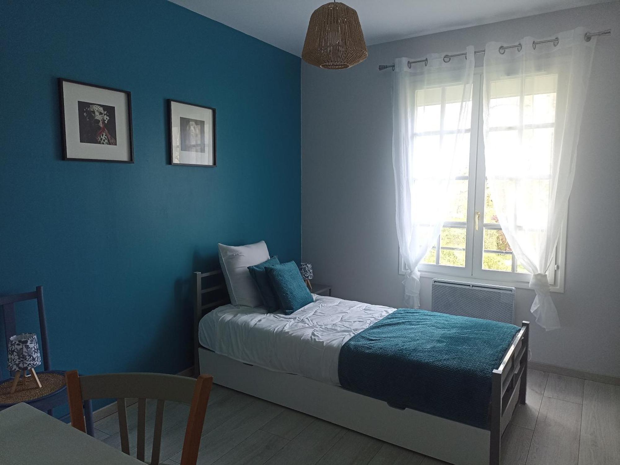 Entre 2 Chateaux Onzain Exteriör bild