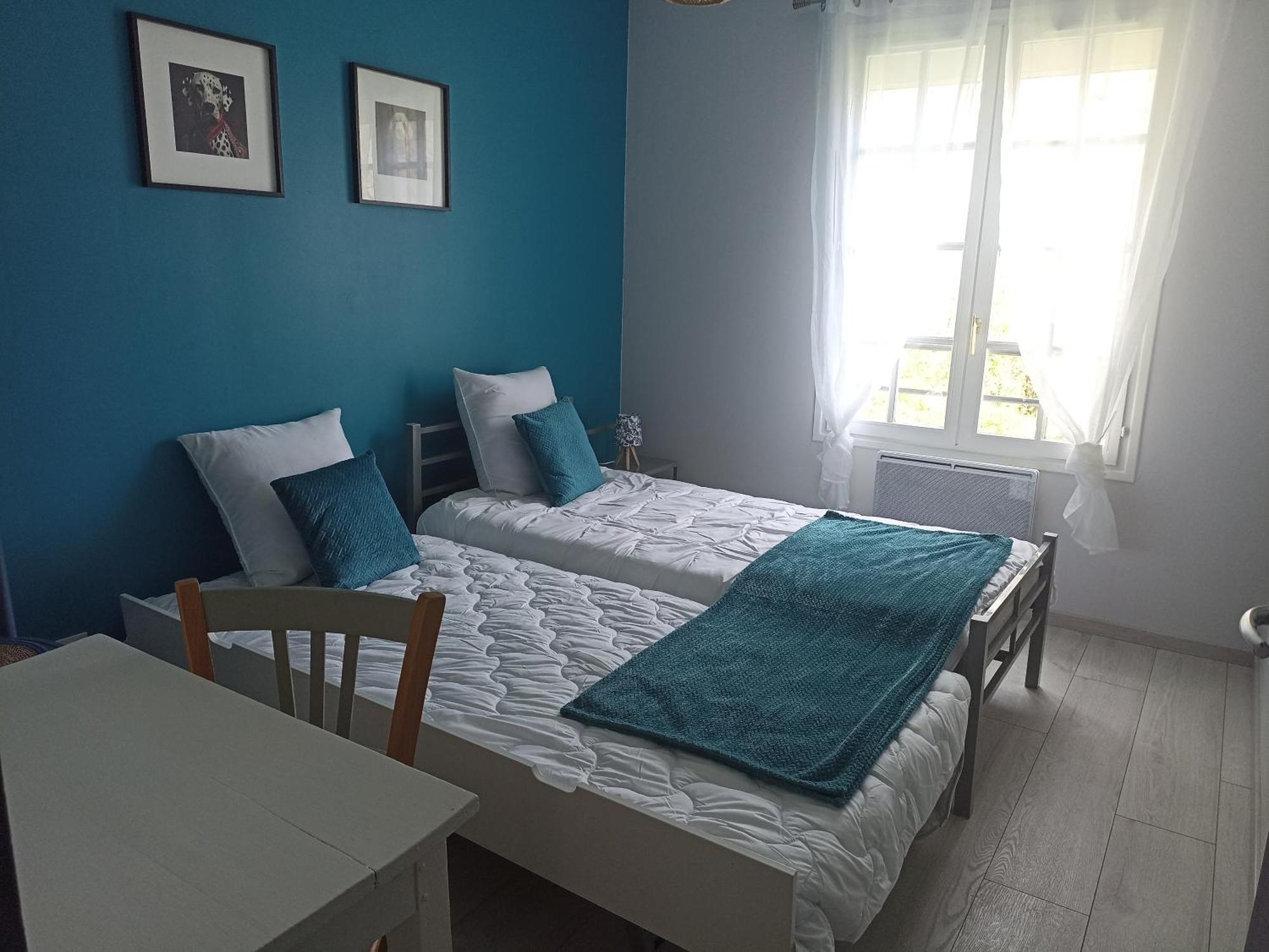 Entre 2 Chateaux Onzain Exteriör bild