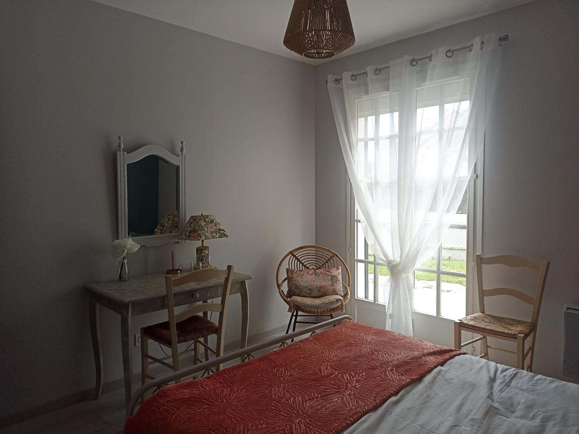 Entre 2 Chateaux Onzain Exteriör bild