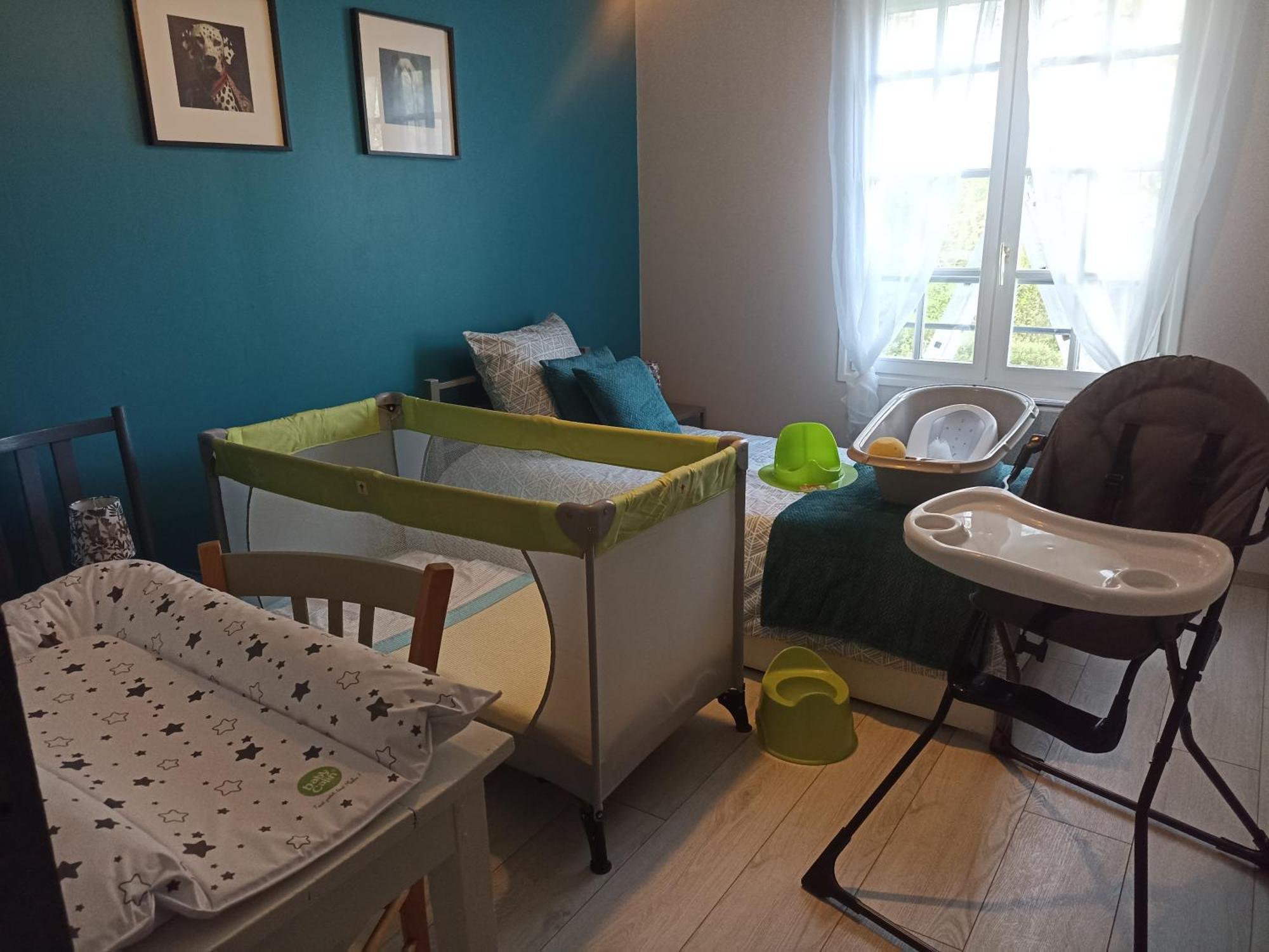 Entre 2 Chateaux Onzain Exteriör bild