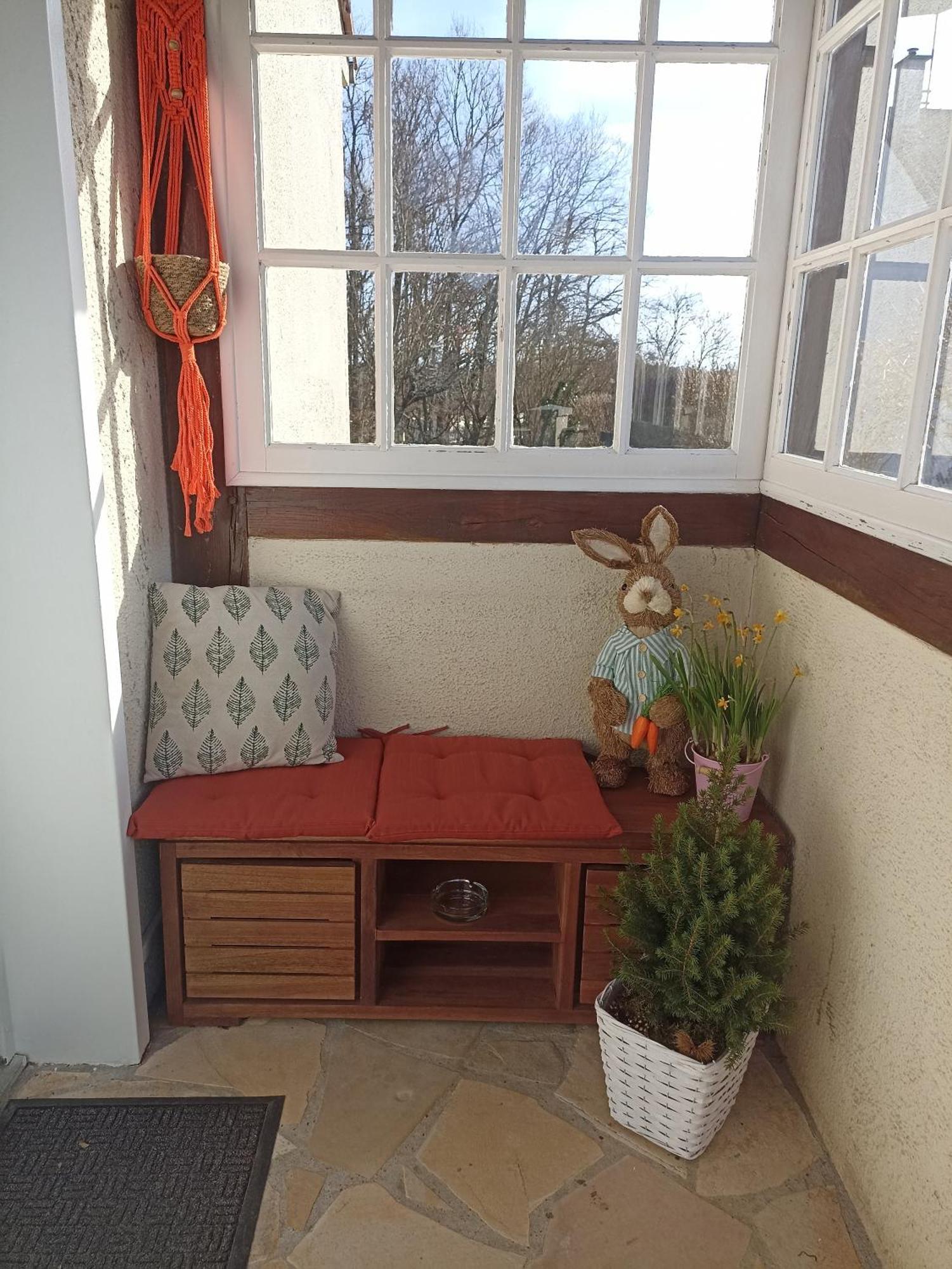 Entre 2 Chateaux Onzain Exteriör bild