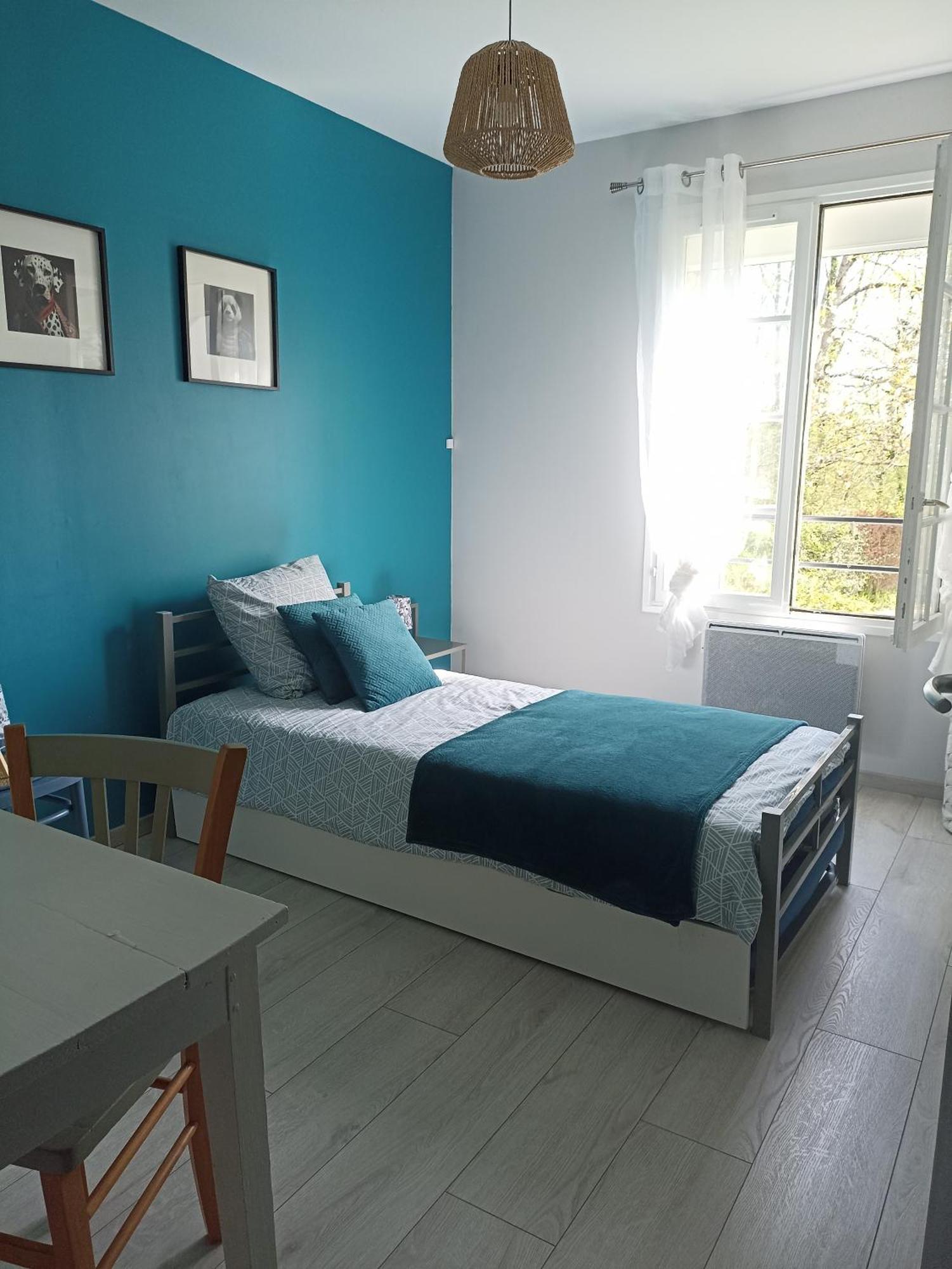 Entre 2 Chateaux Onzain Exteriör bild